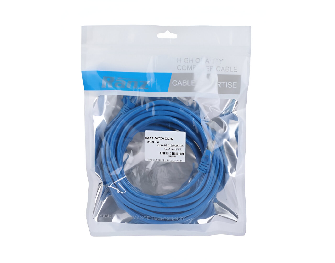 Ranz CAT6 CCA Patch Cord 3m